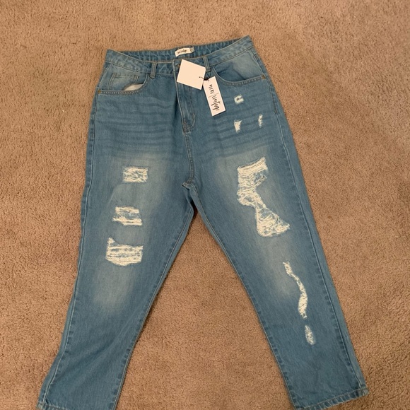NWT.. Size 12 New Vintage jeans - Picture 2 of 4